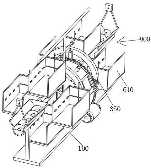 Landslide susceptibility model comparative analysis system and display device based on big data