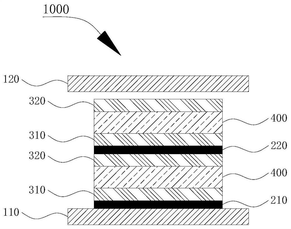 Dimming glass assembly, method for preparing dimming glass assembly and vehicle window