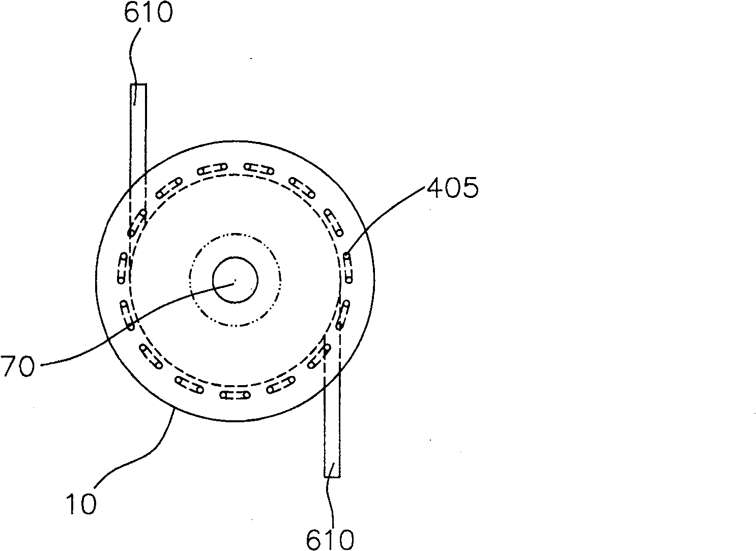 Gas injection boiler using the emulsifying coke mortar combustion device