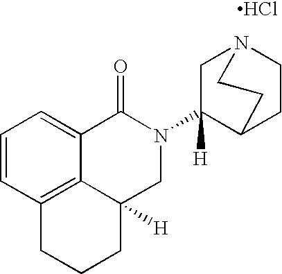 Liquid pharmaceutical formulations of palonosetron