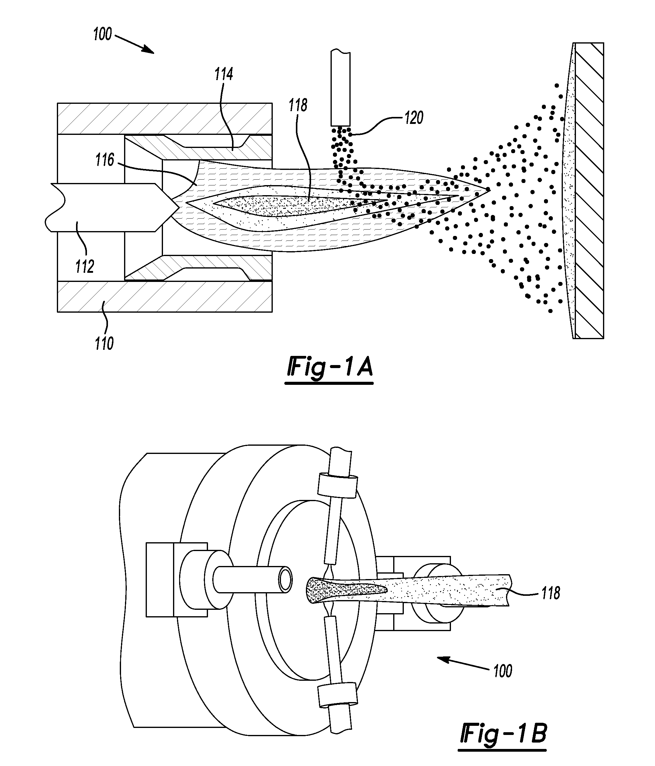 In-situ plasma/laser hybrid scheme