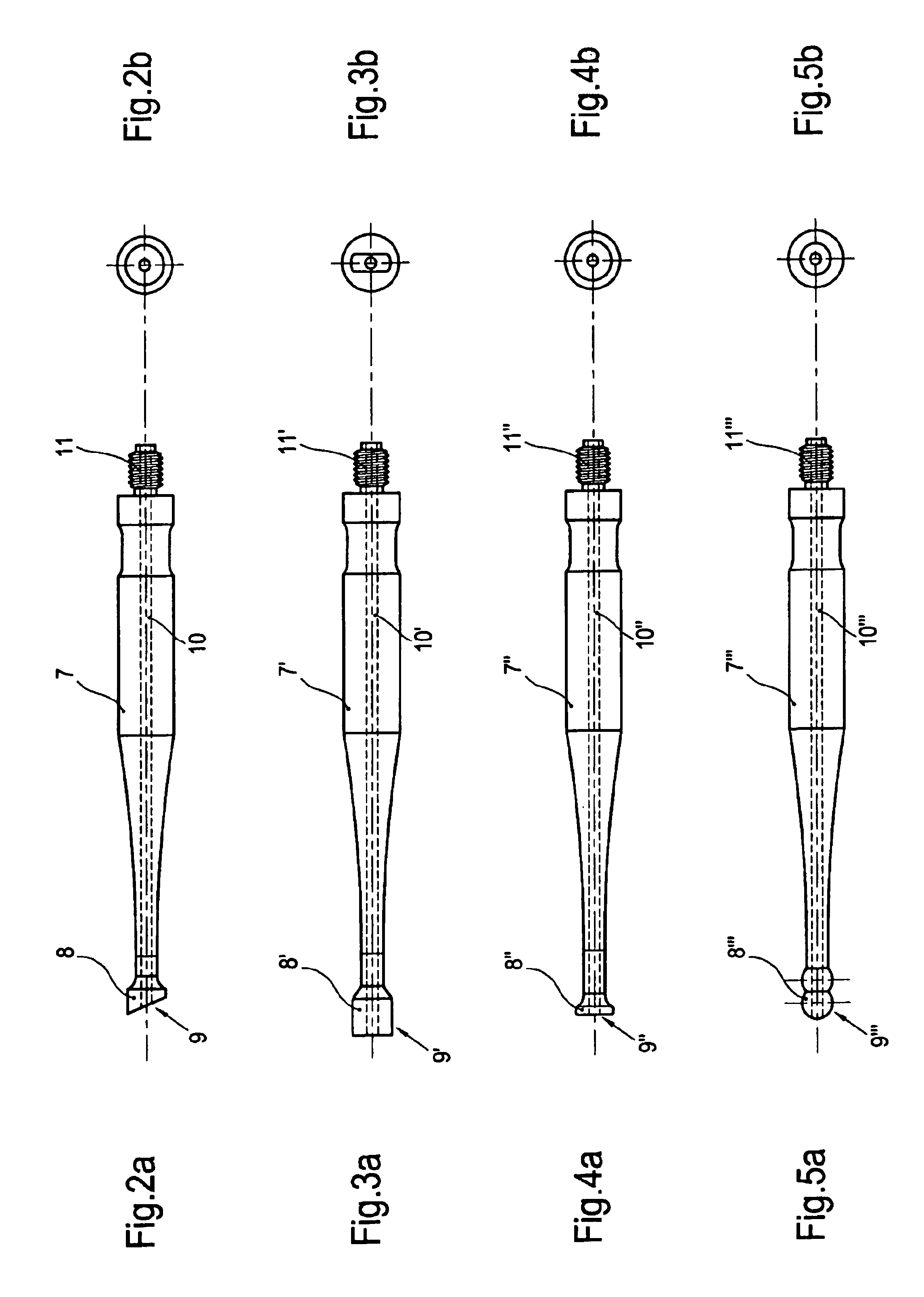 System for antiseptic surgery