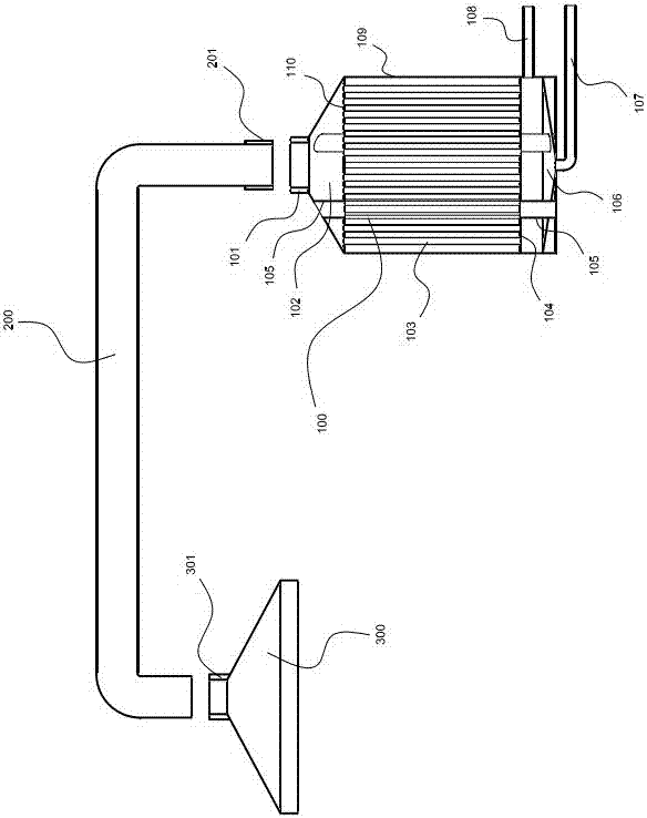 Liquor distilling equipment