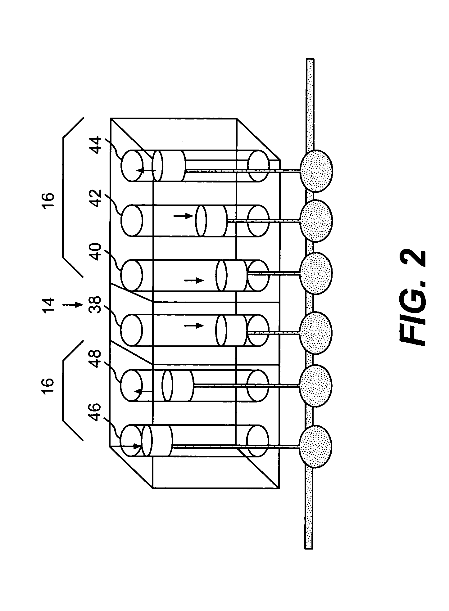 Exhaust purification with on-board ammonia production