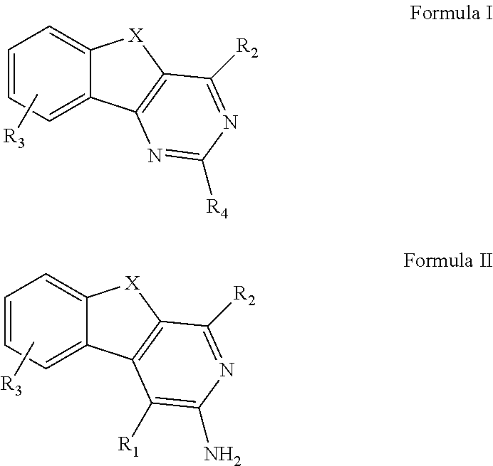 ARYLINDENOPYRIMIDINES WITH REDUCED hERG CHANNEL BINDING