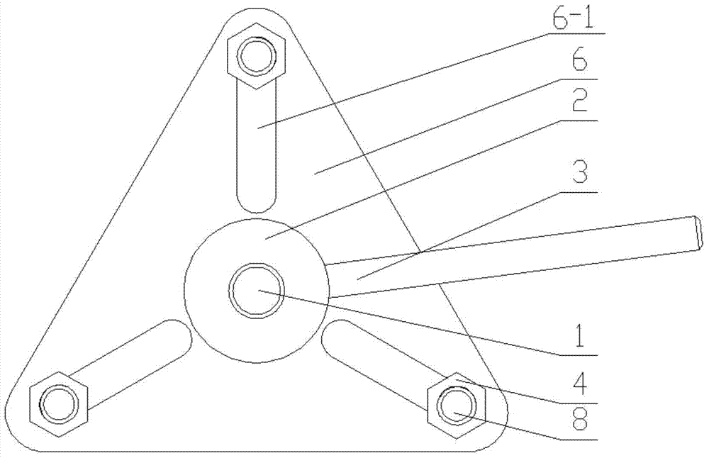 Hole sleeve type part withdrawer