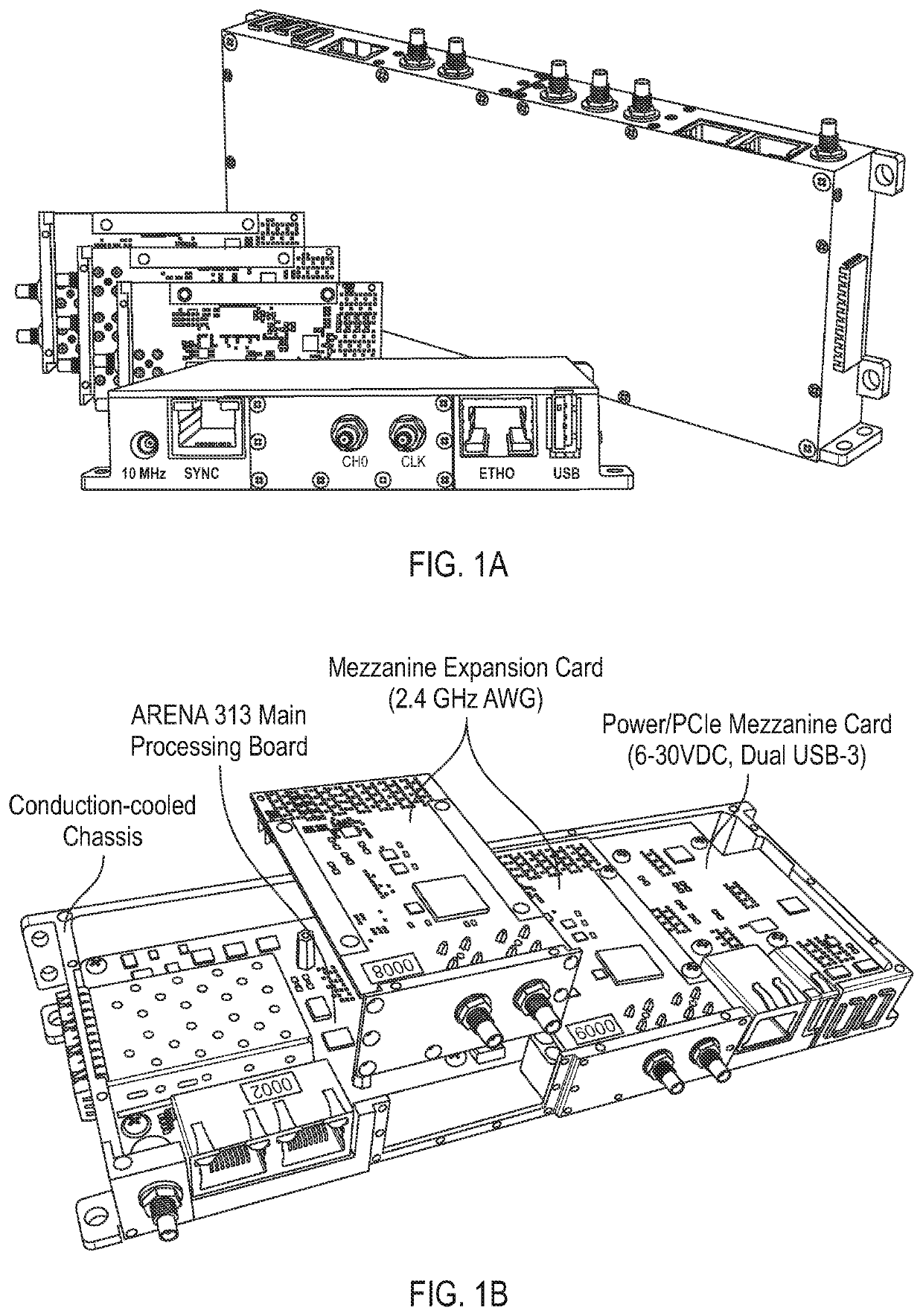 Modular object-oriented digital sub-system architecture with primary sequence control and synchronization