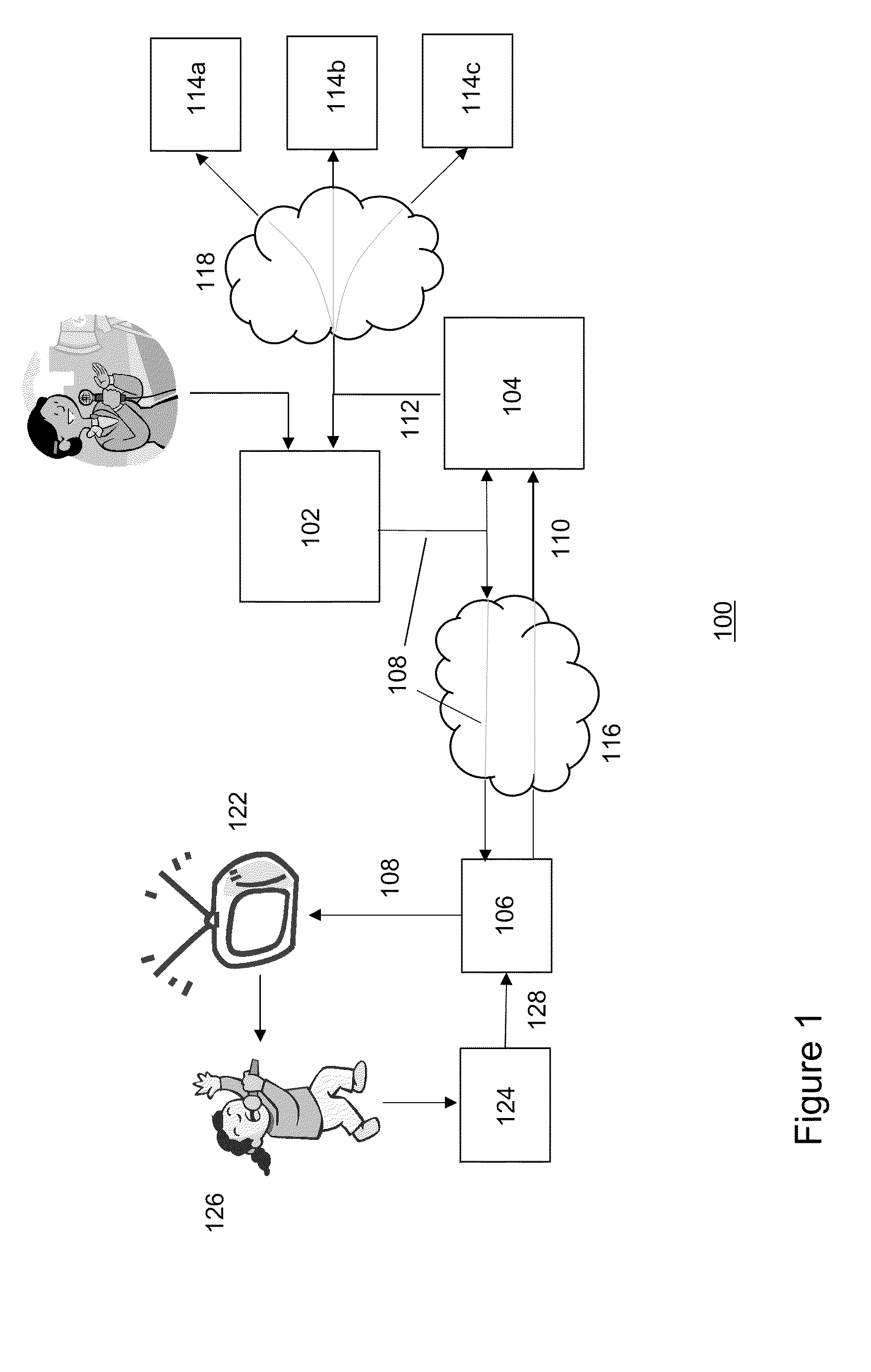 Generating a Stream Comprising Synchronized Content