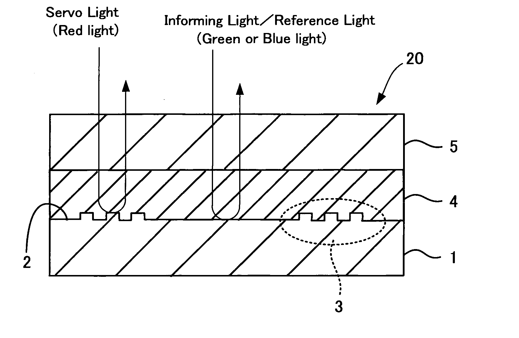 Composition for hologram recording media, hologram recording medium and method for producing the same, hologram recording method and hologram reproducing method