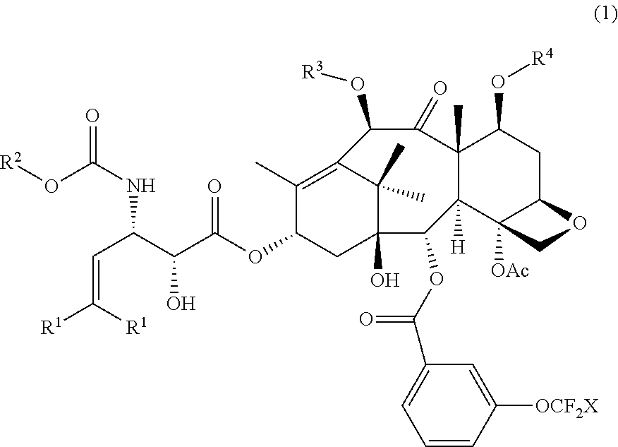 Third Generation Taxoids and Methods of Using Same