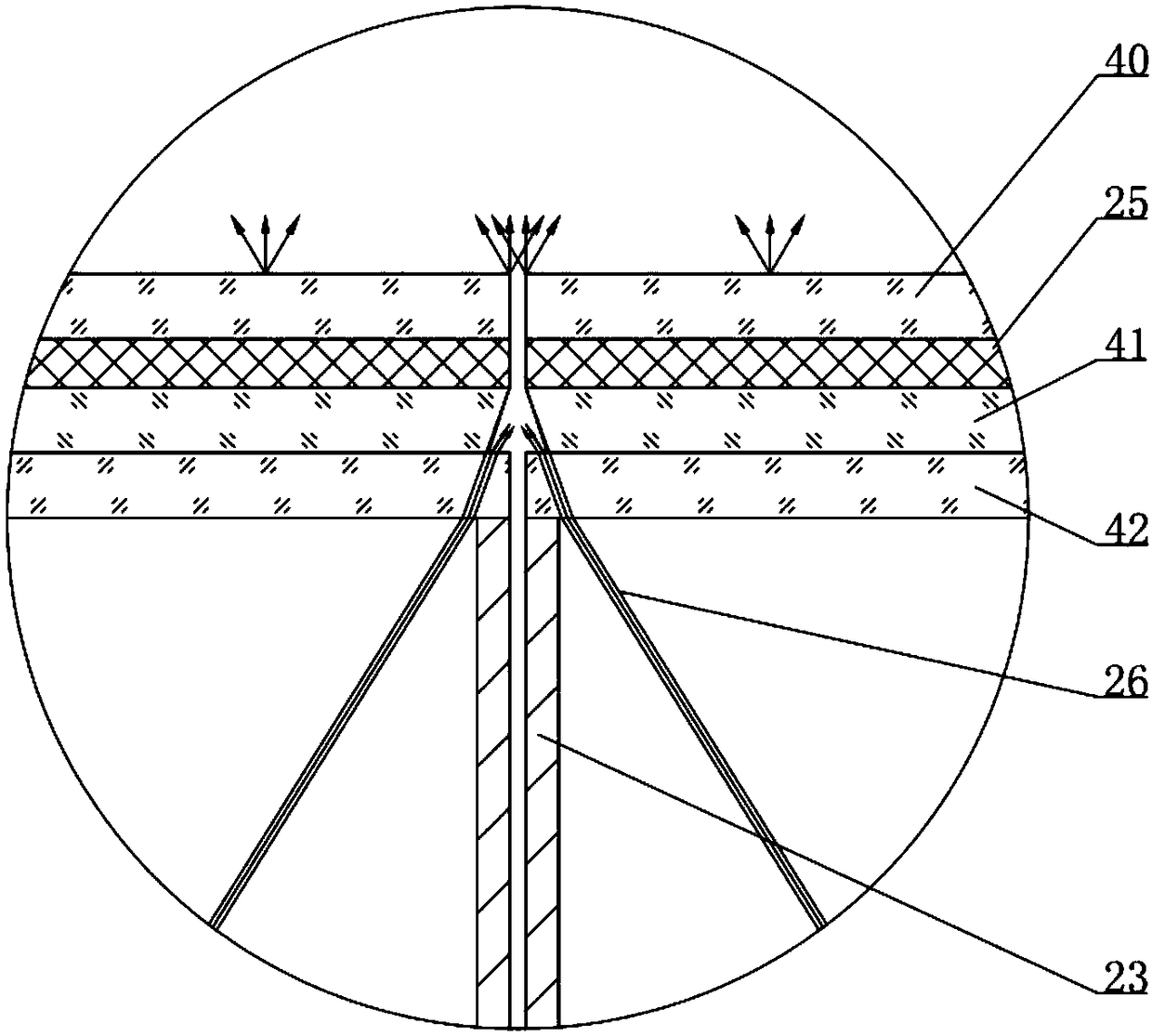 Splicing display system