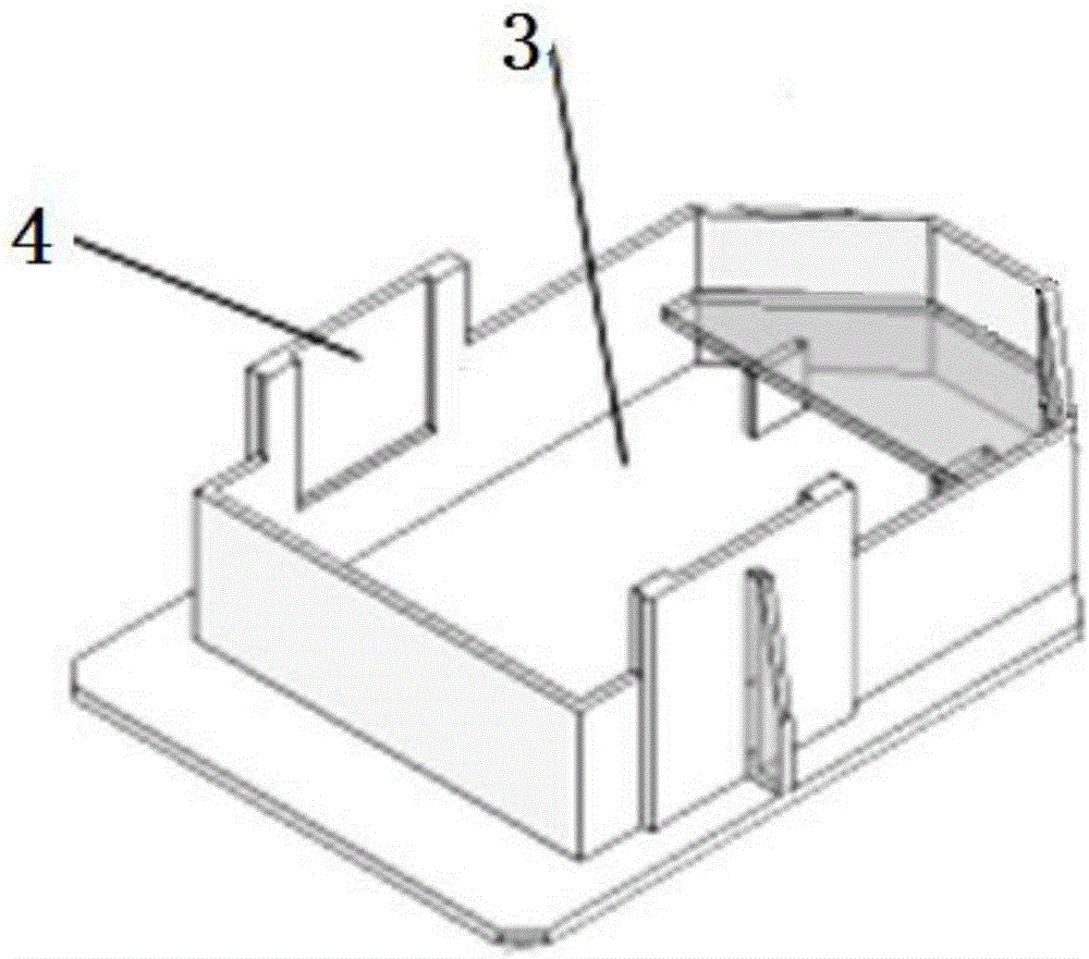 Method for determining void saturation of large-void asphalt mixture in seepage state