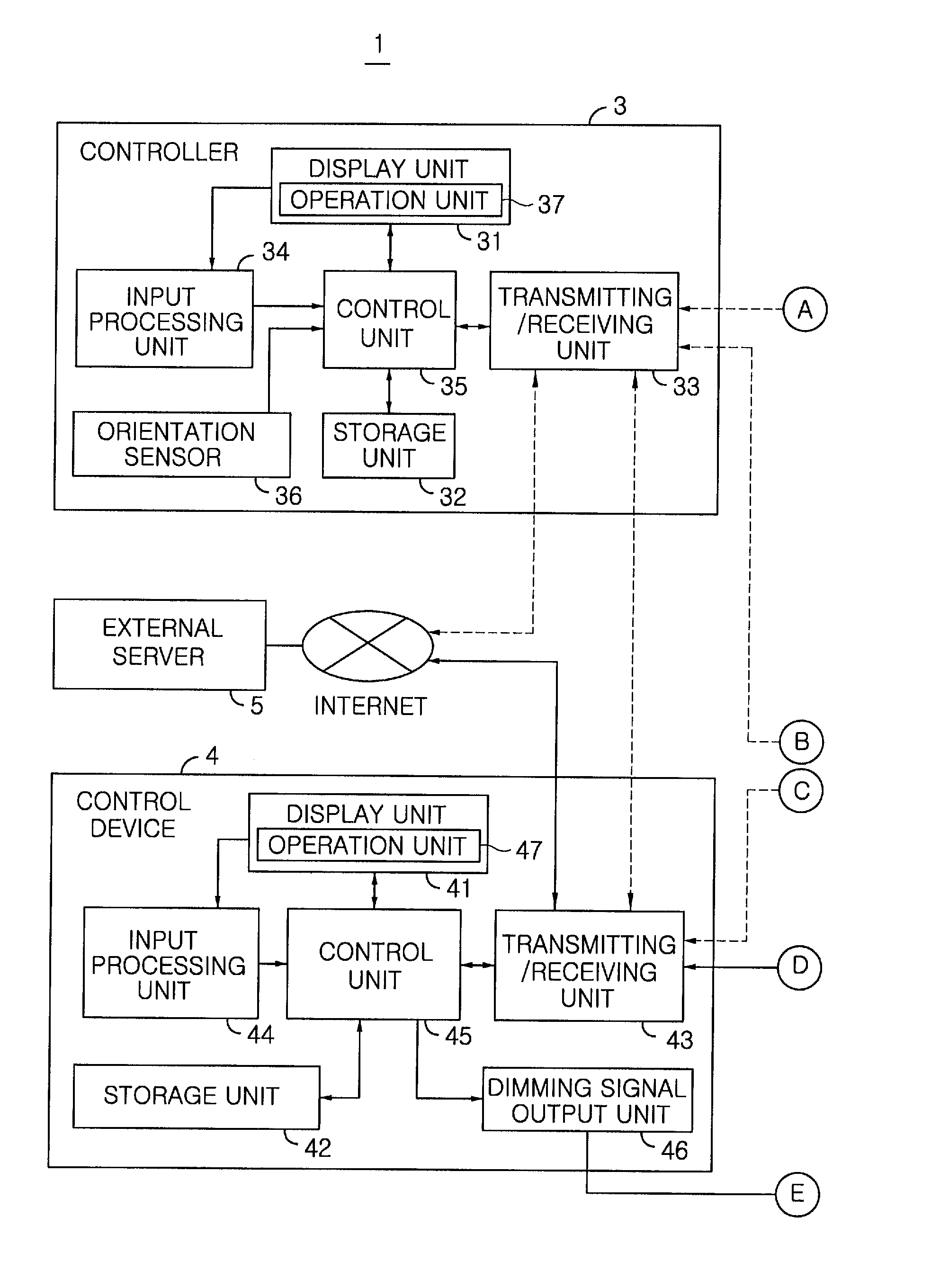 Lighting system