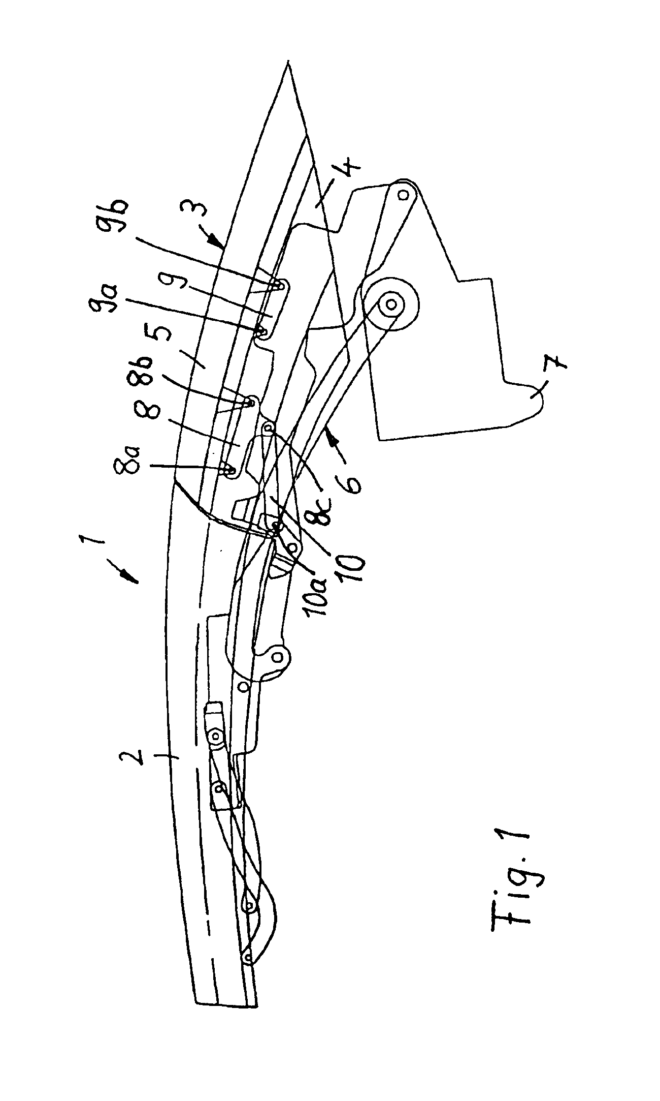 Hardtop vehicle roof