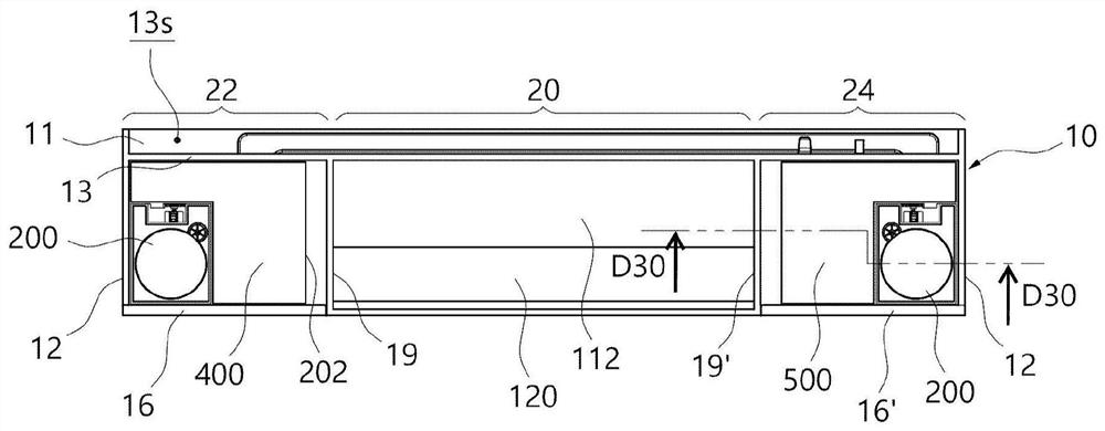 Air management device