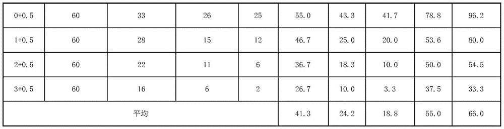 Method for multiplying vetiver seedlings by means of calluses