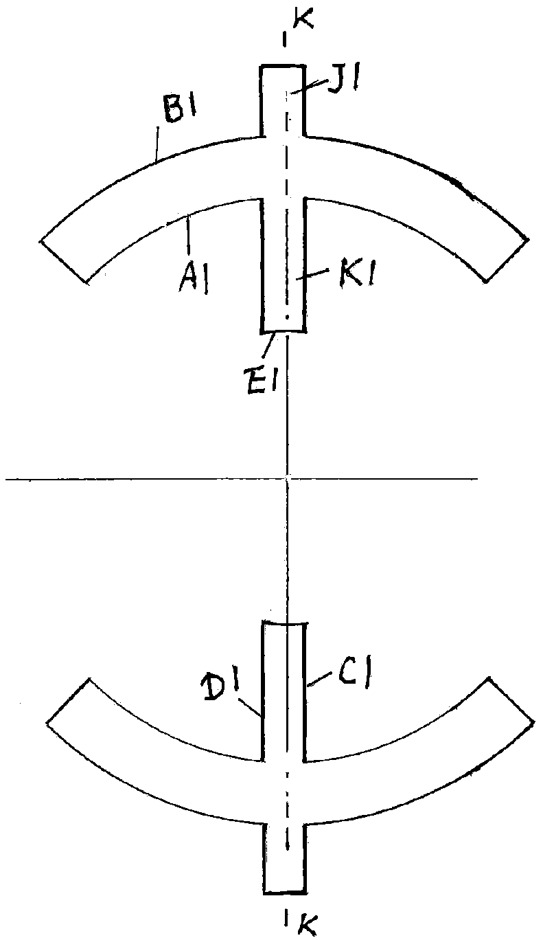 High-performance multiple-blade pump