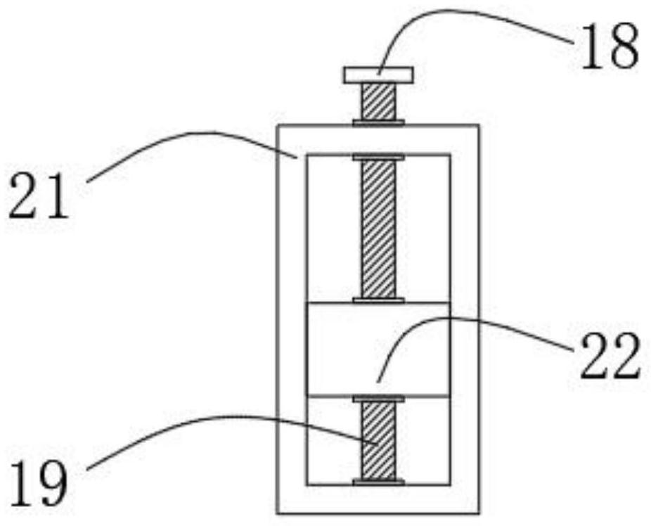 Skin disease ointment applicator for clinical medicine