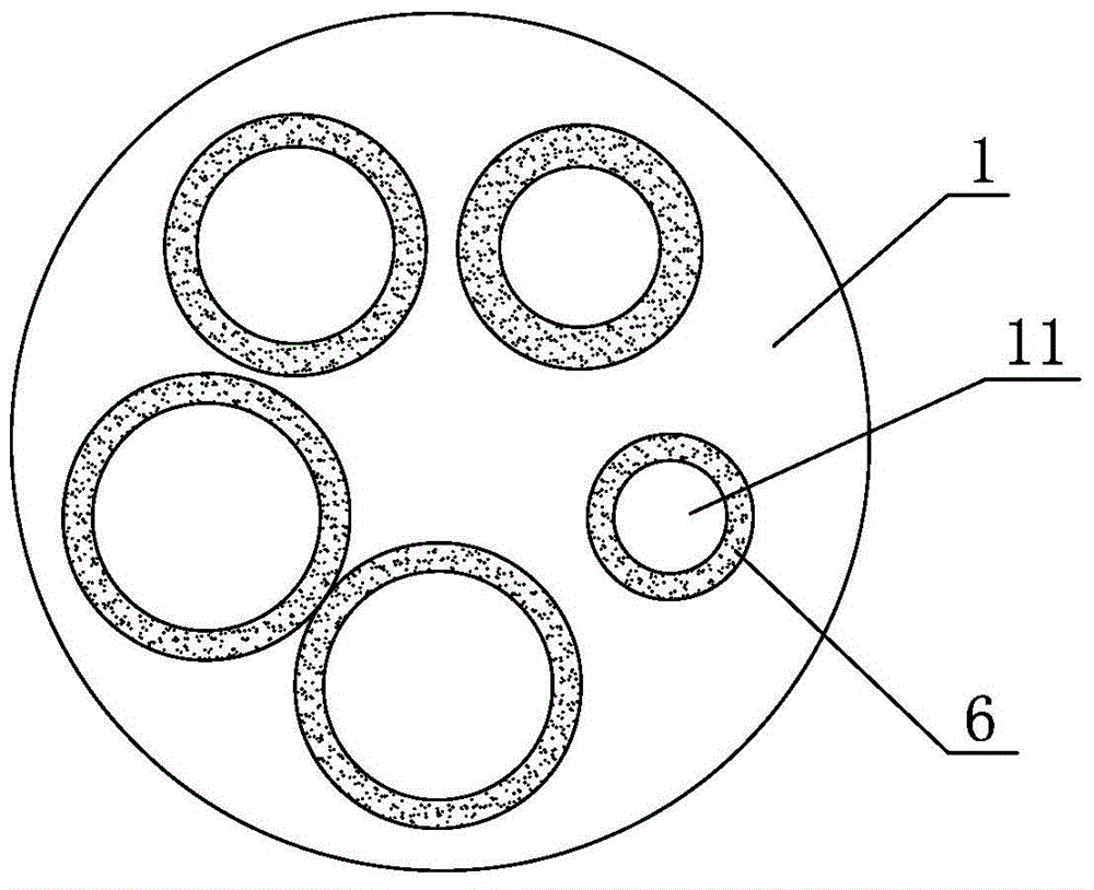 Feedstuff feeding device