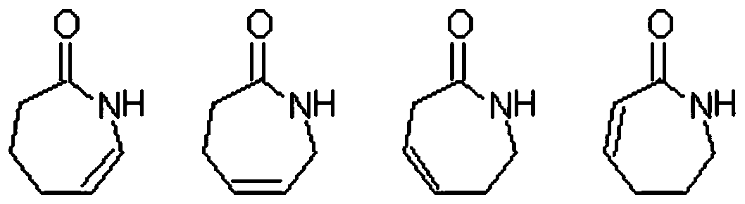 Method for improving quality of caprolactam product subjected to liquid-phase Beckmann rearrangement