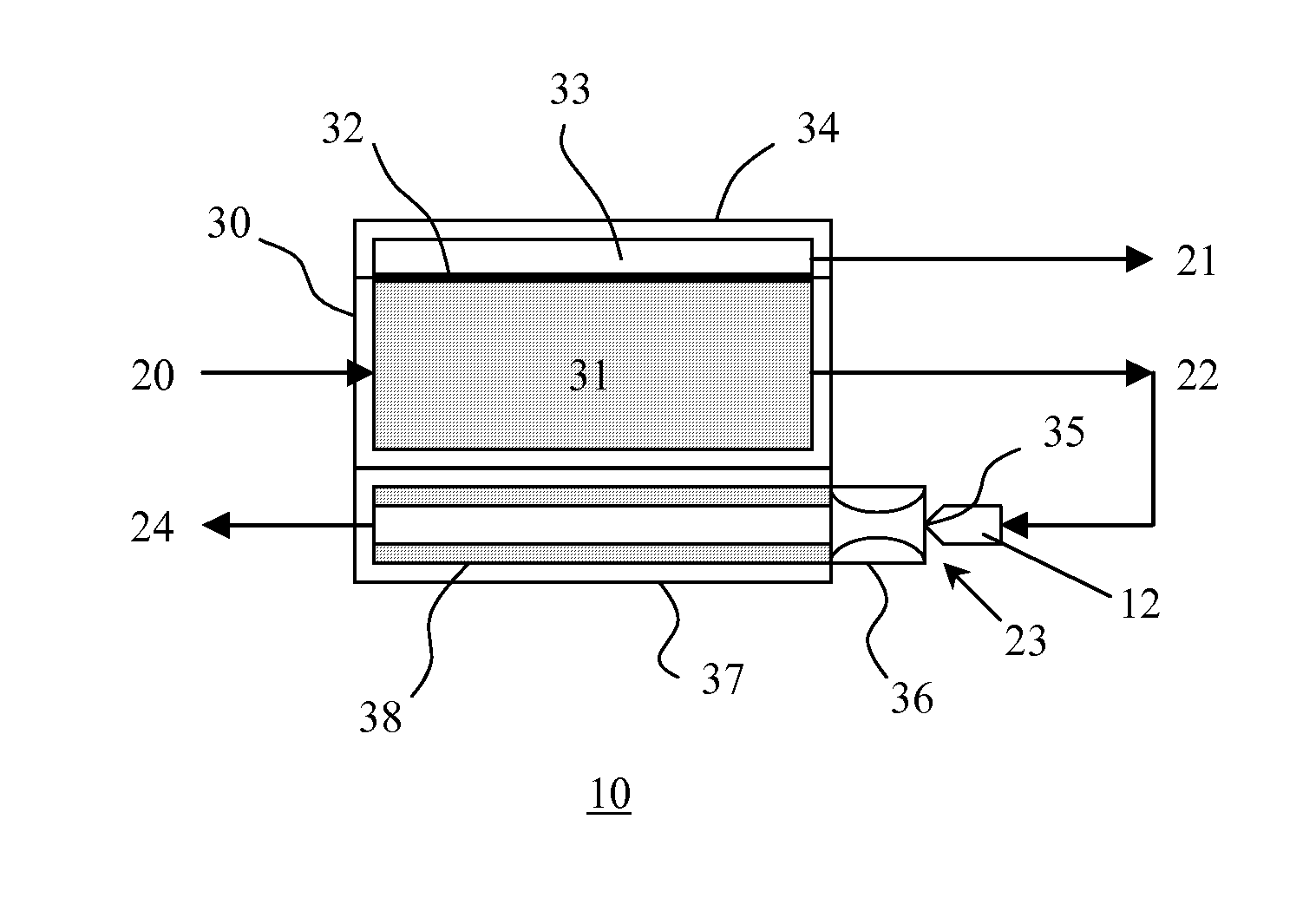 Method and Apparatus for Generating Hydrogen