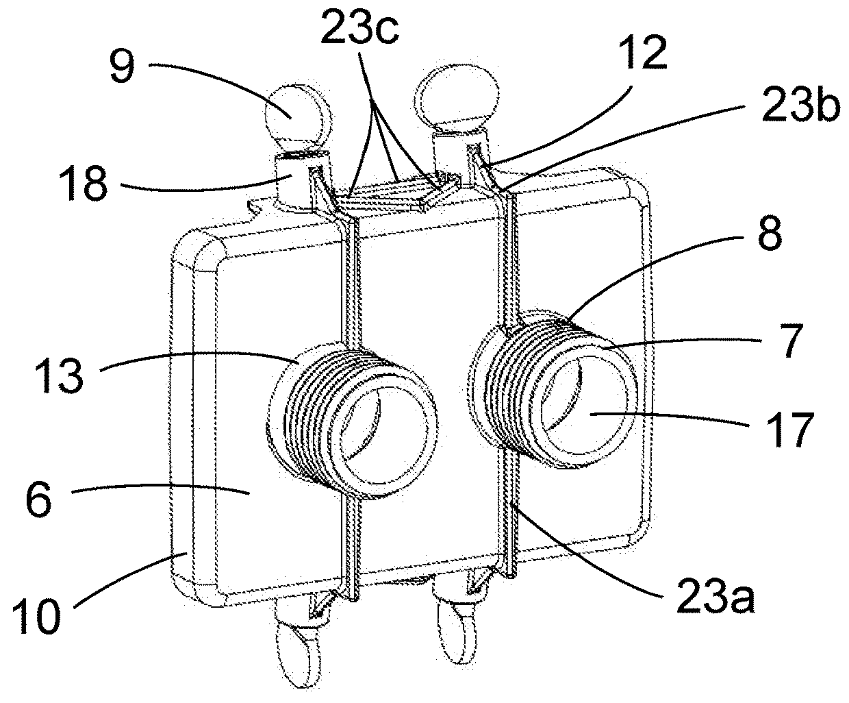 Downspout Connector