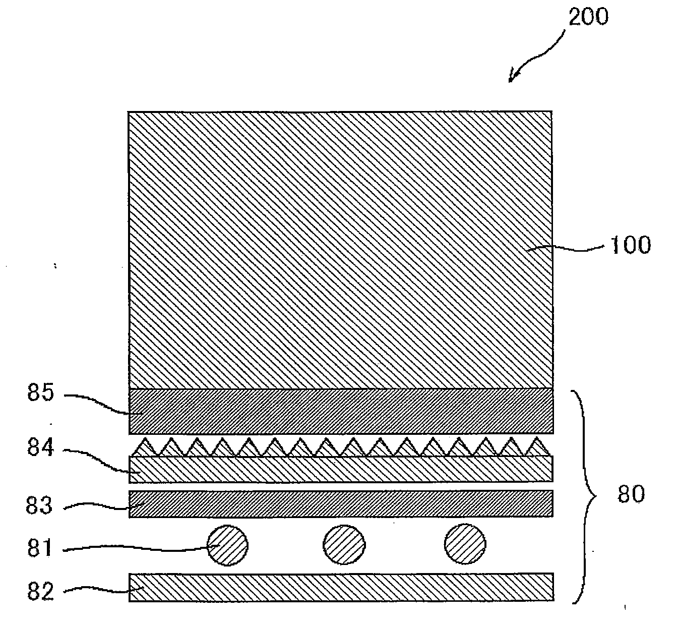 Liquid crystal panel and liquid crystal display