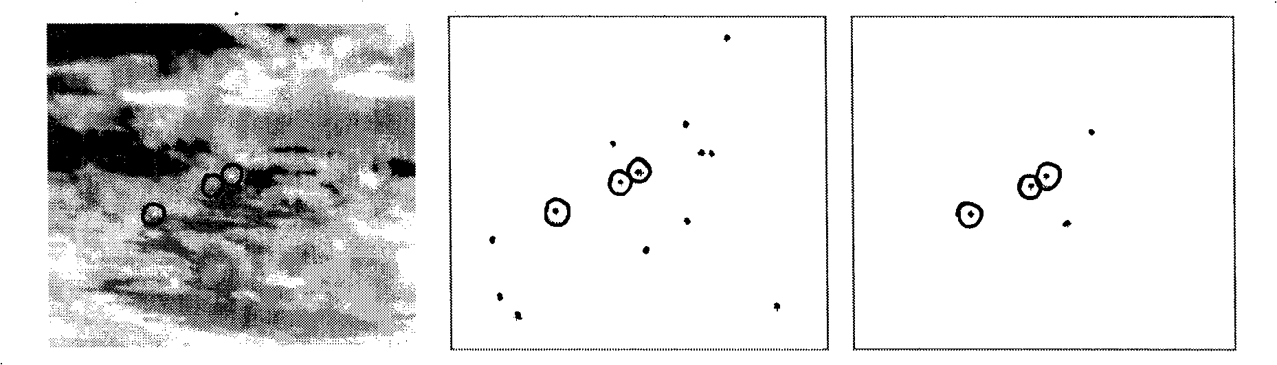 Method for detecting infrared puniness target