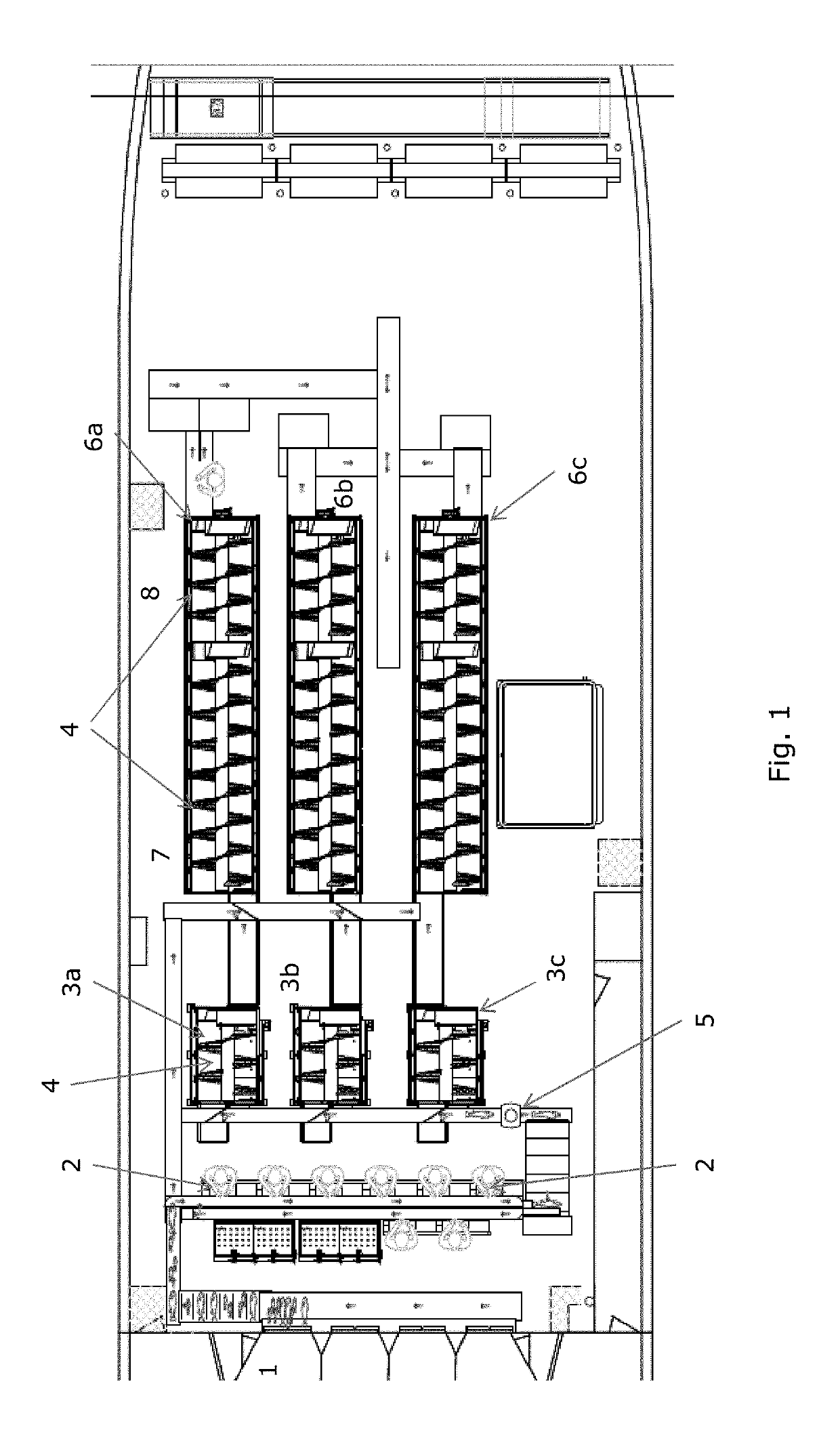 Method and device for delaying rigor mortis in fish