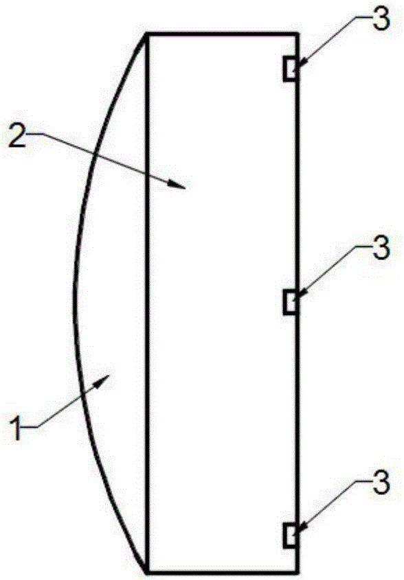 Path rectifying method for super long tunnel shield construction