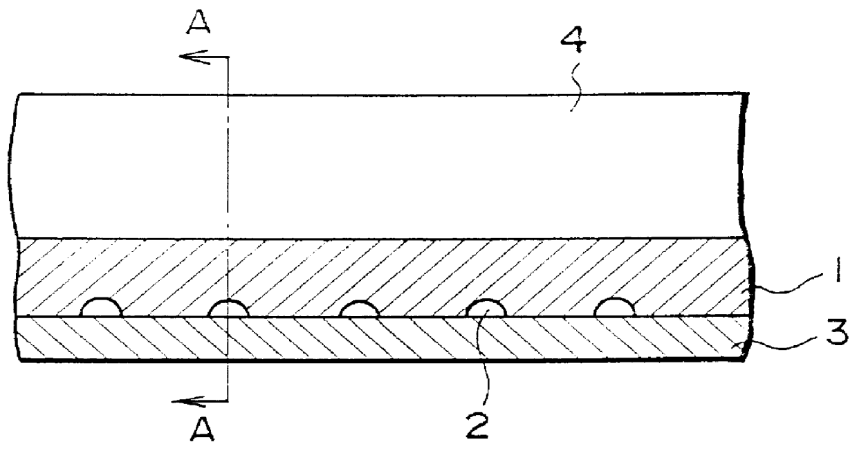 Steam cooling type gas turbine combustor