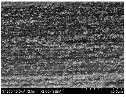 A nanoscale powder mg  <sub>2</sub> The preparation method of ni compound