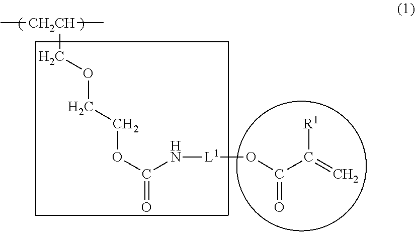 Radiation-curable vinyl chloride copolymer, radiation-curable composition, and magnetic recording medium