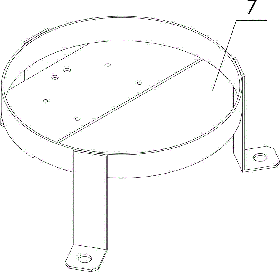 Intelligent alarm rain gauge