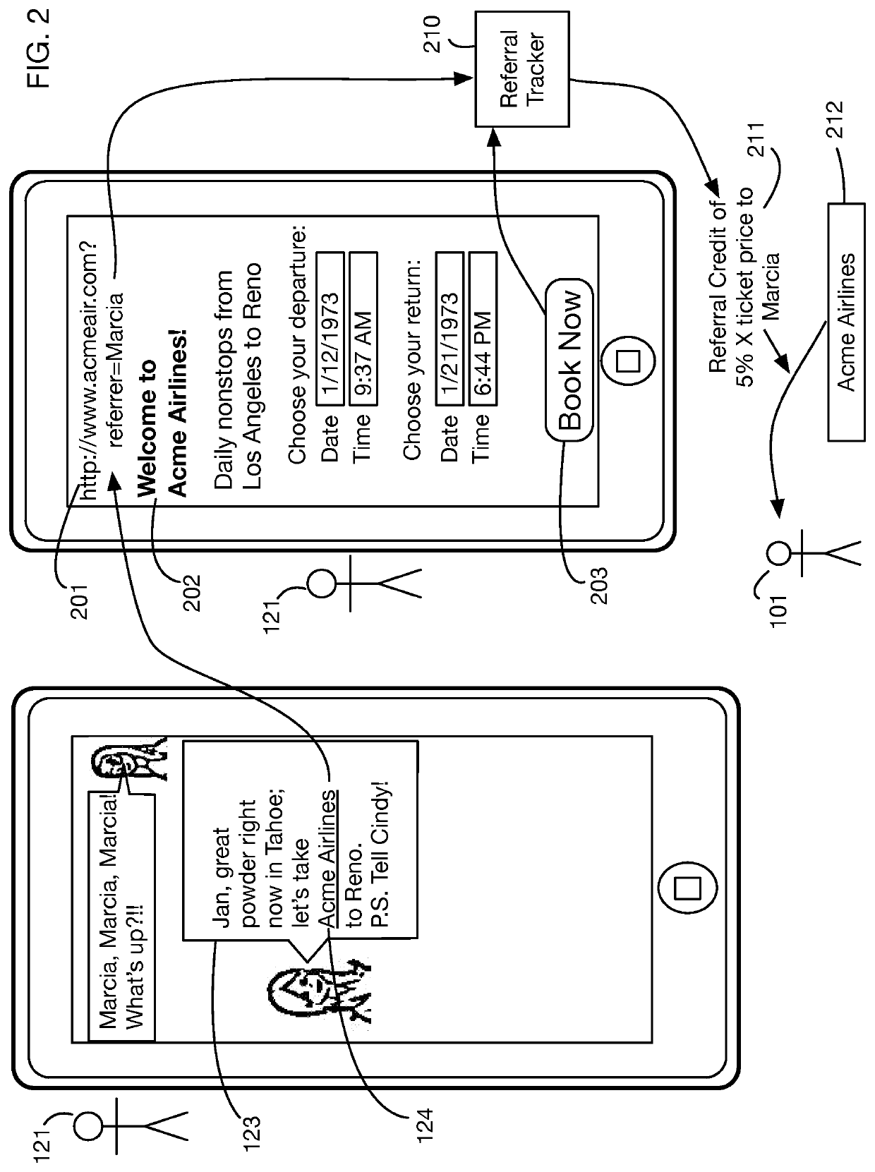 Messaging gateway monetization system