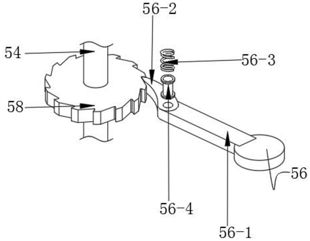 Servo motor iron core rapid assembly system and lossless installation method thereof