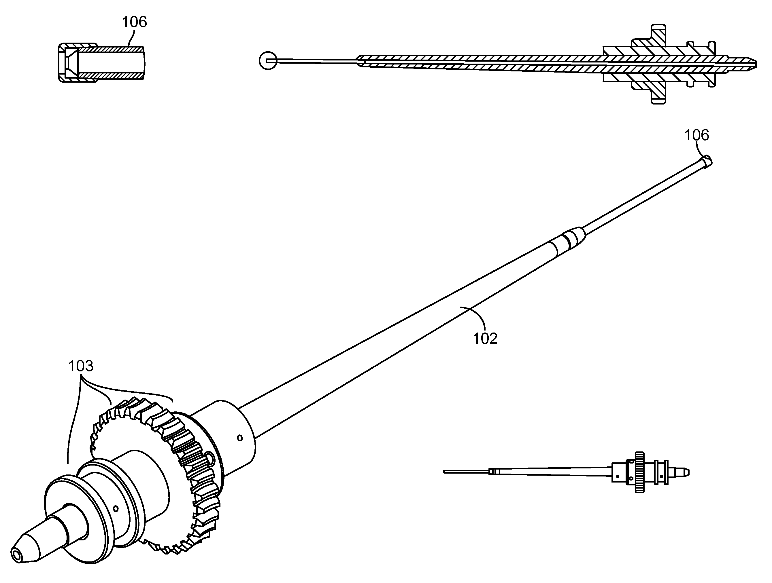 Method, apparatus and system for a water jet