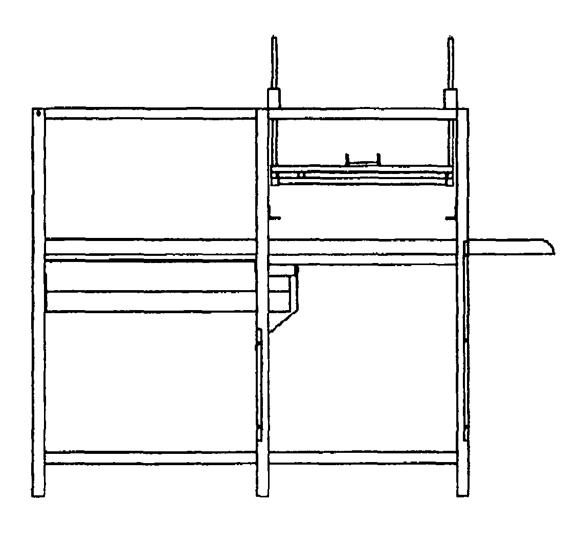 Automatic egg vaccinator