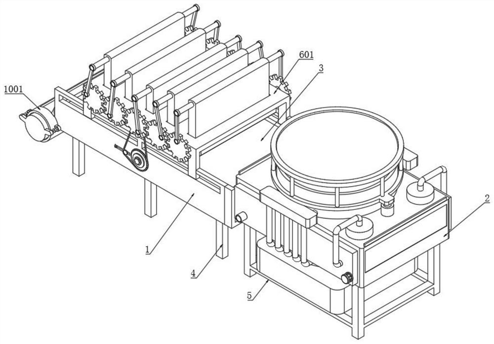 Environment-friendly agricultural economy recovery device