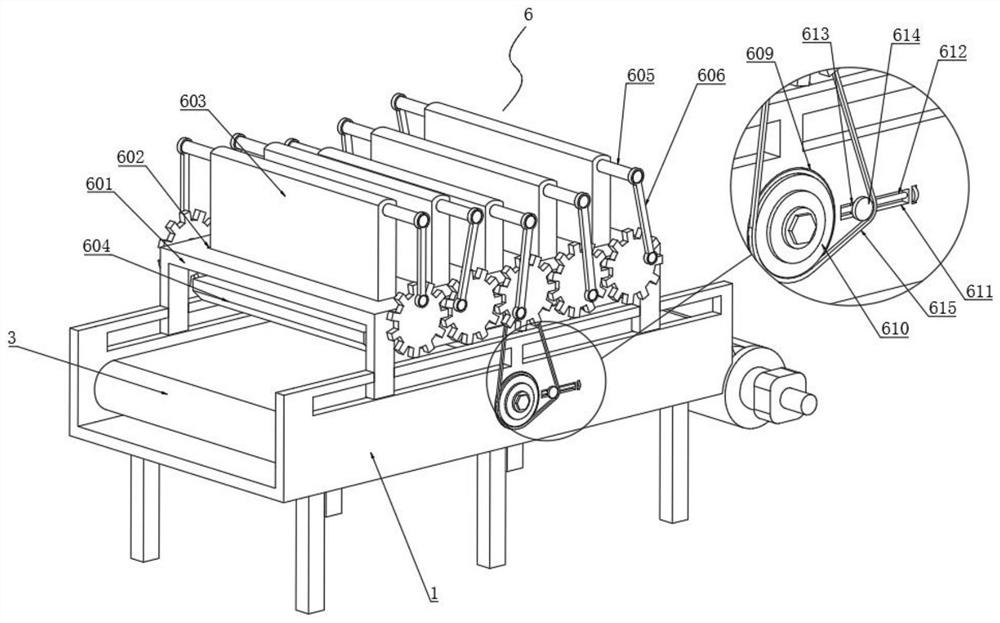 Environment-friendly agricultural economy recovery device