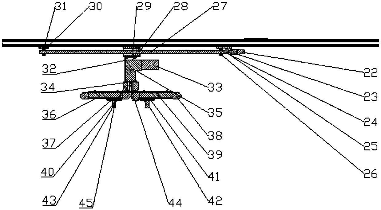 A three-dimensional positioning device for position calibration of industrial manipulator