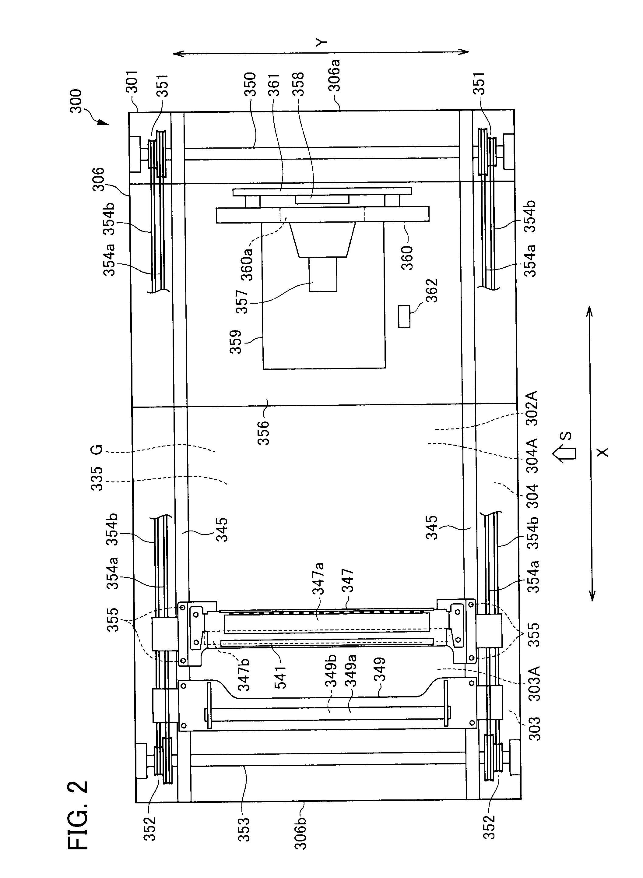 Image reading device and image forming apparatus