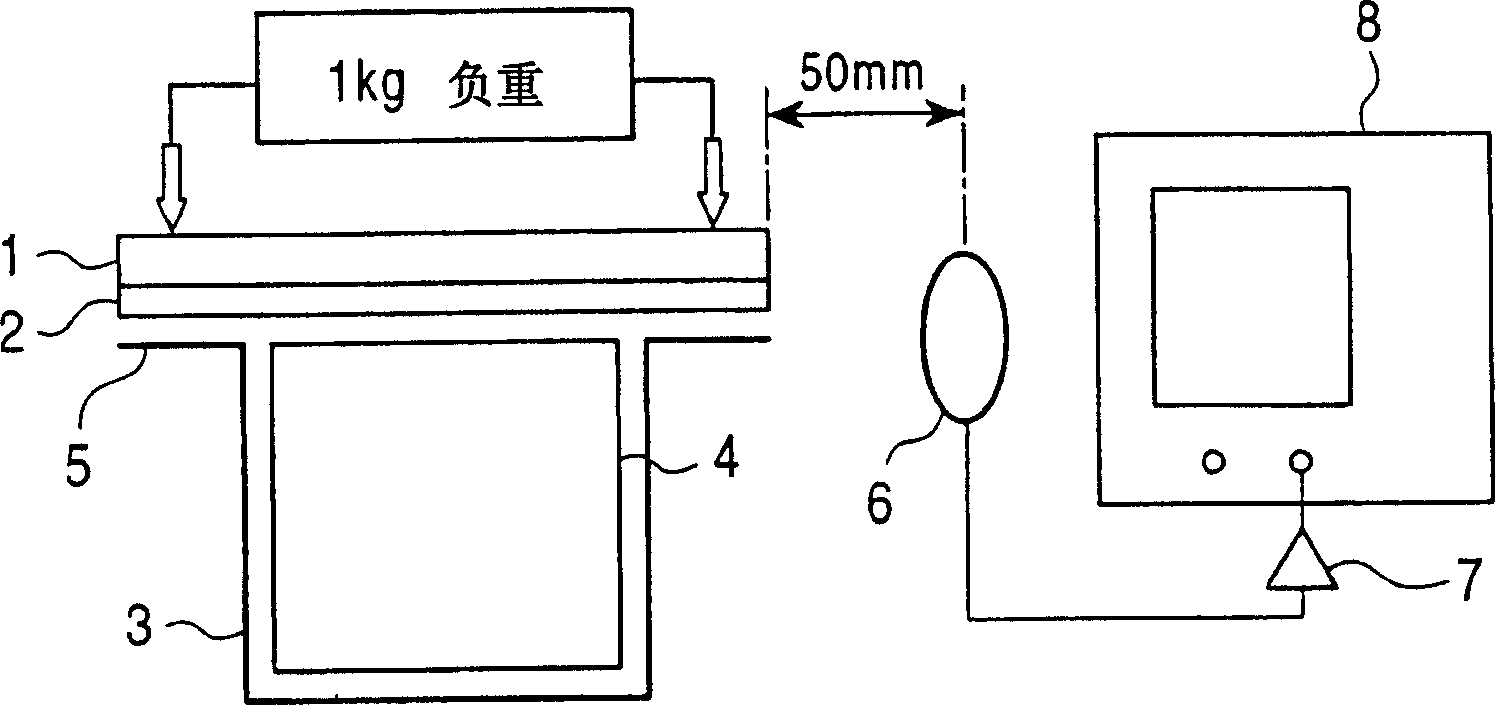 Blackening-treated steel plate