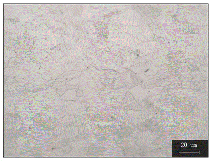 Cold-rolled tinning base plate for chemical bucket and manufacturing method thereof