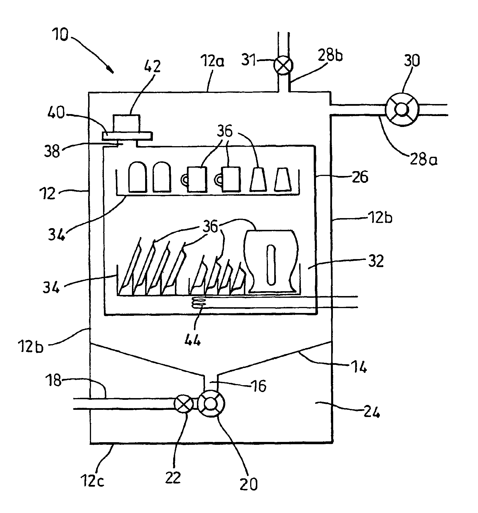 Drying apparatus