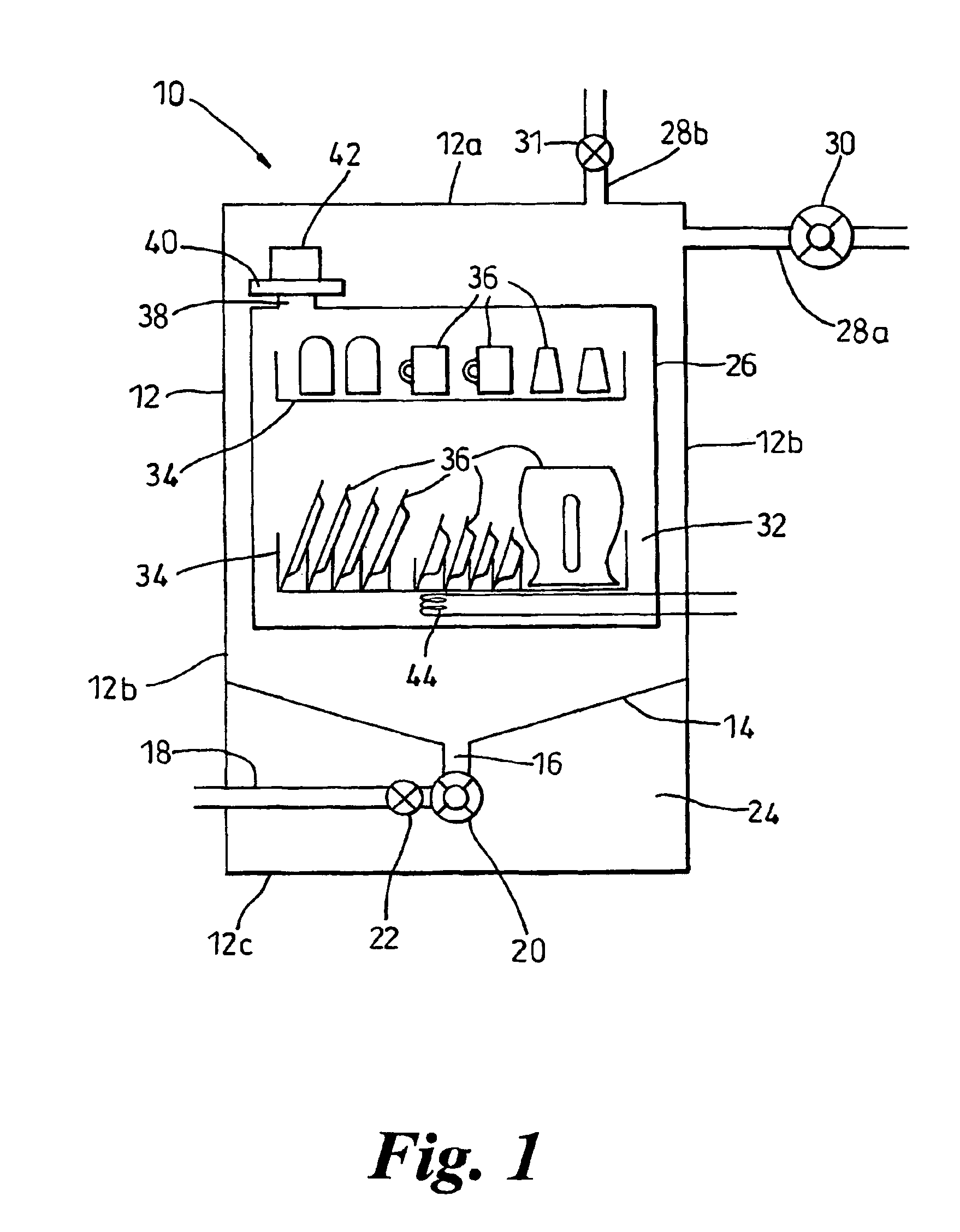 Drying apparatus