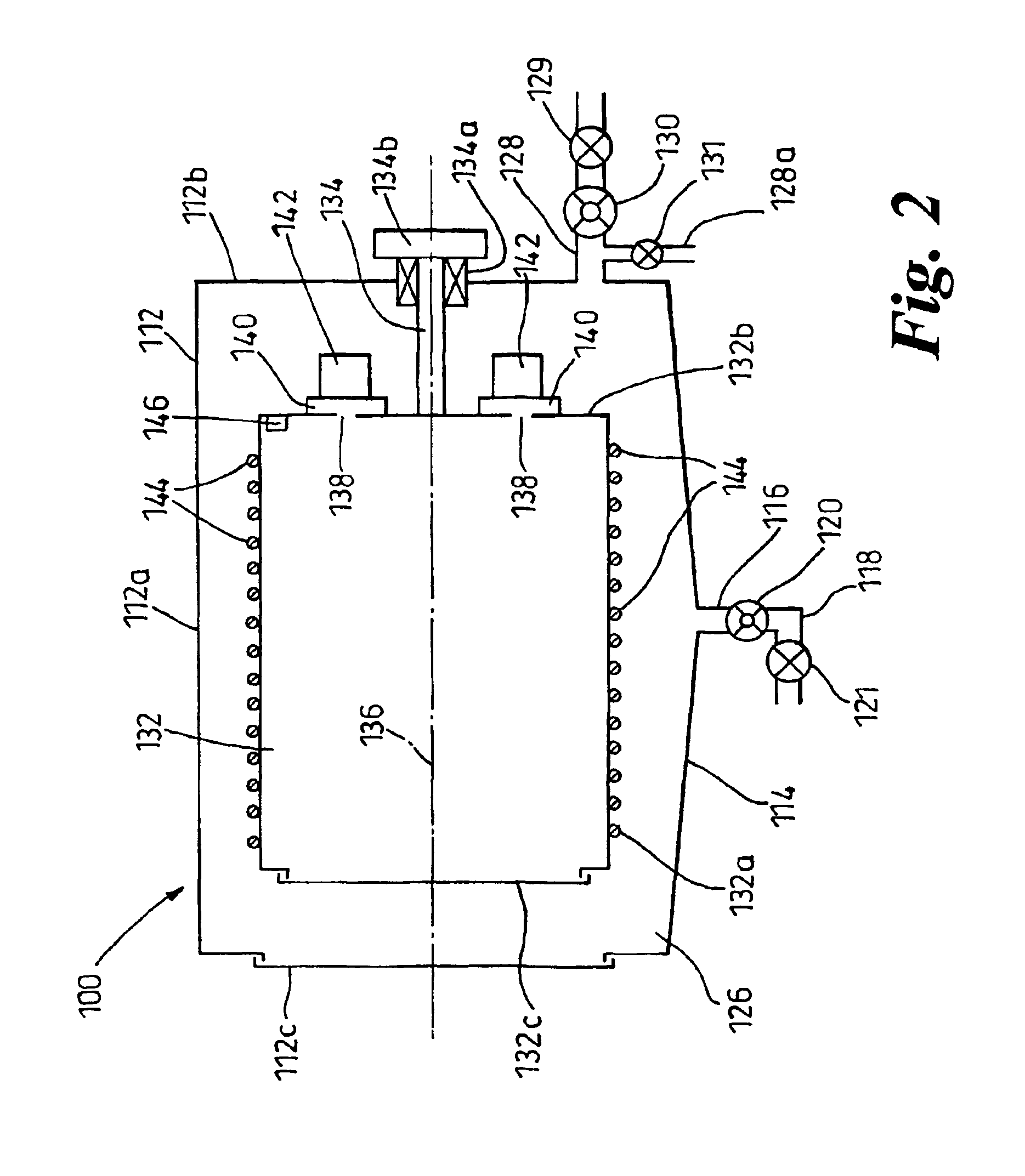 Drying apparatus