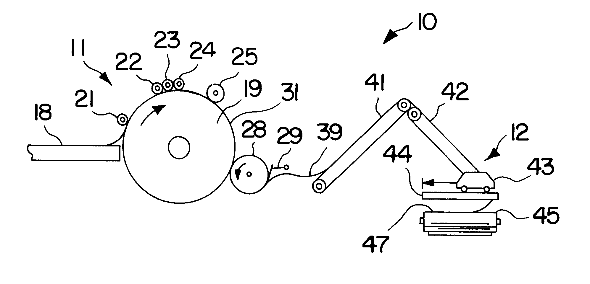 Non-woven fibrous batts, shaped articles, fiber binders and related processes