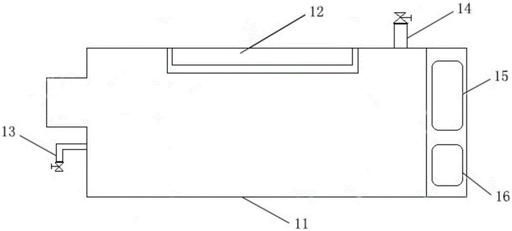 A drying method and equipment for lithium hexafluorophosphate