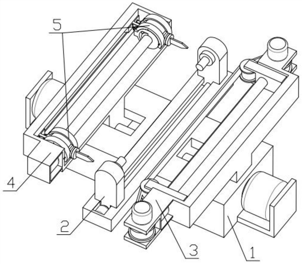 Part machining machine tool